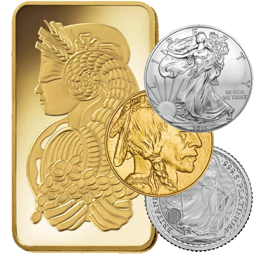 Bullion Deals