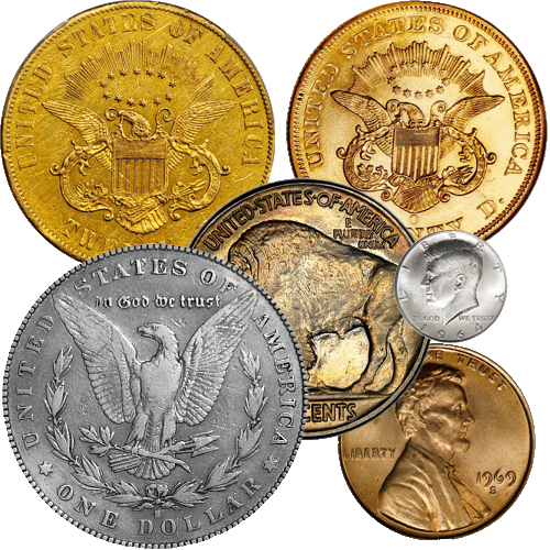 Rare U.S. Coins