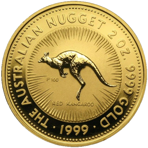 Australian Gold Coins