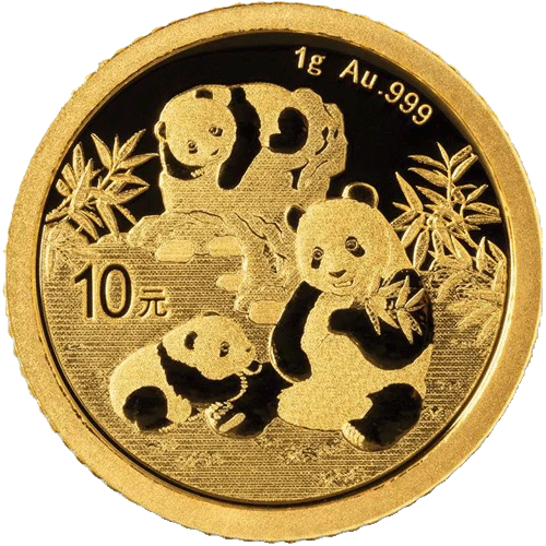 Chinese Gold Coins