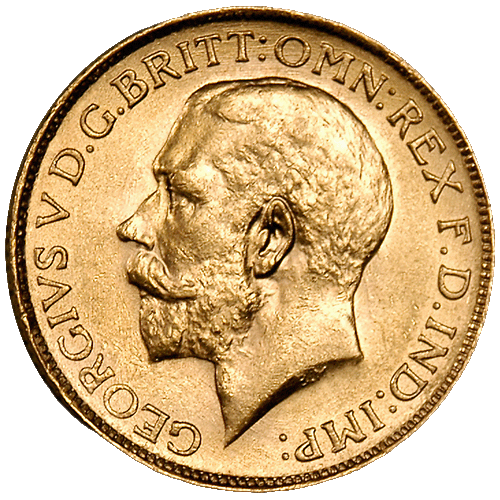 British Gold Coins