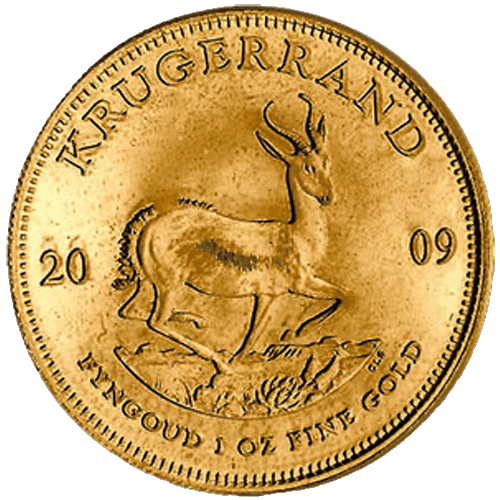 South African Gold Coins