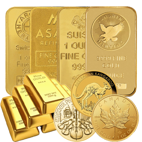 Gold Bullion