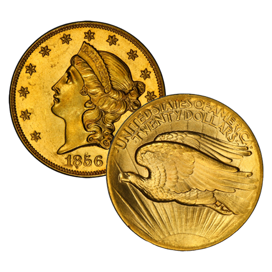 All Rare Gold Coins