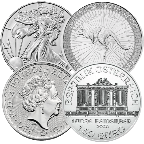 Silver Coins