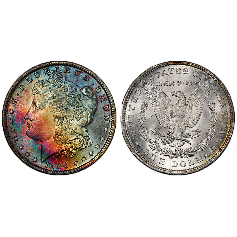 All Rare Silver Coins 