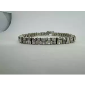 Diamond Tennis Bracelet