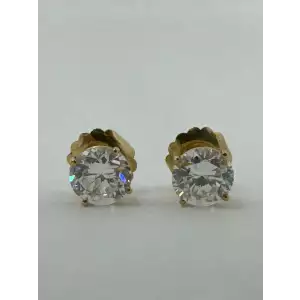 Gold 14k Earrings