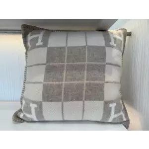 Hermes Avalon 3 Pillow Coco Camomille  (2)