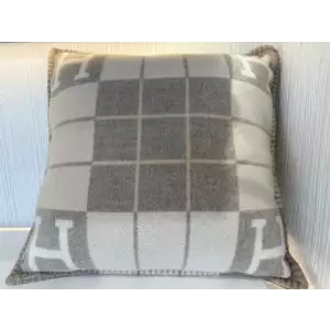 Hermes Avalon 3 Pillow Coco Camomille Small