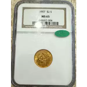 Quarter Eagles---Liberty Head 1840-1907 -Gold- 2.5 Dollar