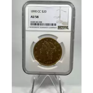 Double Eagles---Liberty Head 1849-1907 -Gold- 20 Dollar